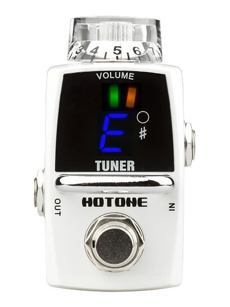 Chromatic Tuner - Pedal Empire