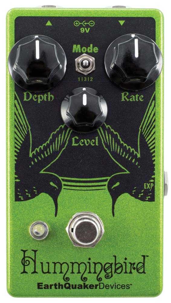 Earthquaker Devices Hummingbird Repeat Percussions — Pedal Empire