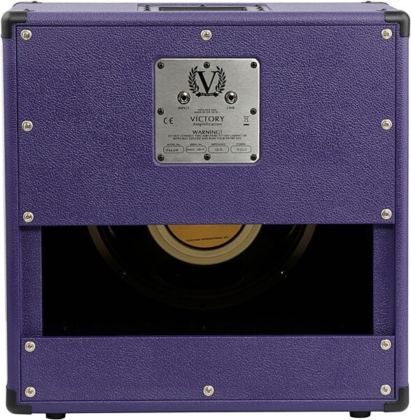 VICTORY AMPLIFICATION V112-DP Cabinet (matching DP40)