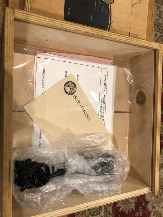 Electro-Harmonix The Worm（中古/送料無料）【楽器検索デジマート】
