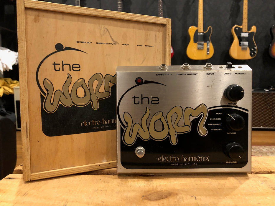 Vintage Electro Harmonix The Worm - Pedal Empire