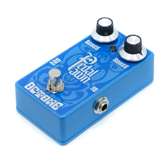 Pedal Pawn OCTONE