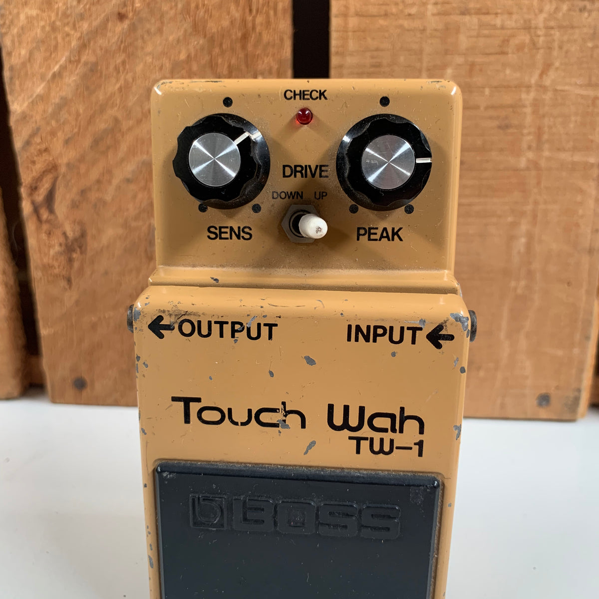 【1979年1月購入 ビンテージ品】 BOSS Touch Wah TW-1 IMG_1828_1200x1200_crop_center