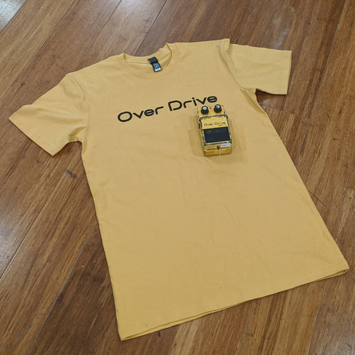 'Over Drive' Shirt - Pedal Empire