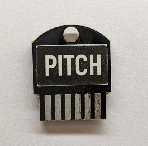 Cooper FX Card Pitch - Pedal Empire
