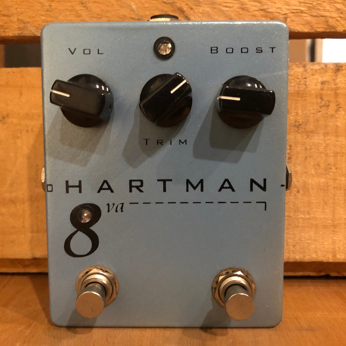 SECONDHAND Hartman Electronics 8va Octave Fuzz
