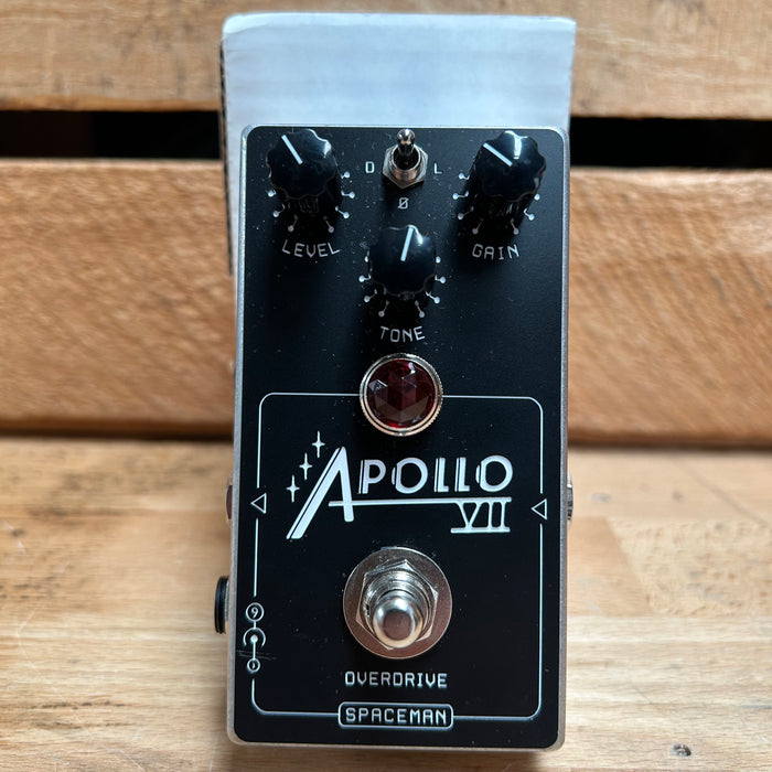 Second Hand Spaceman Effects APOLLO VII