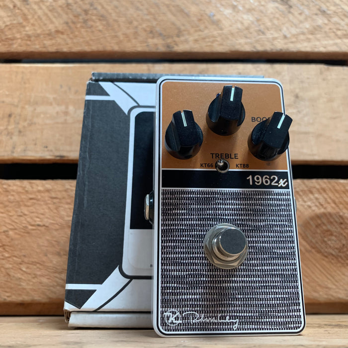 Second Hand Keeley 1962x British Overdrive