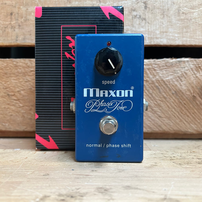 Second Hand Maxon PT999 Phase Tone Phaser