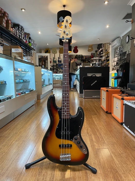 Fender jazz bass shop second hand