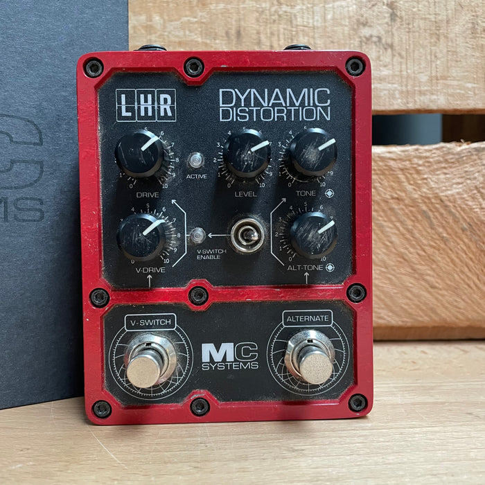 Second Hand MC LHR Systems Dynamic Distortion