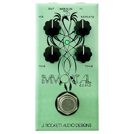 J Rockett Immortal Echo - Pedal Empire