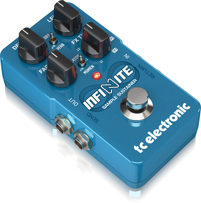 TC Electronic Infinite Sample Looper