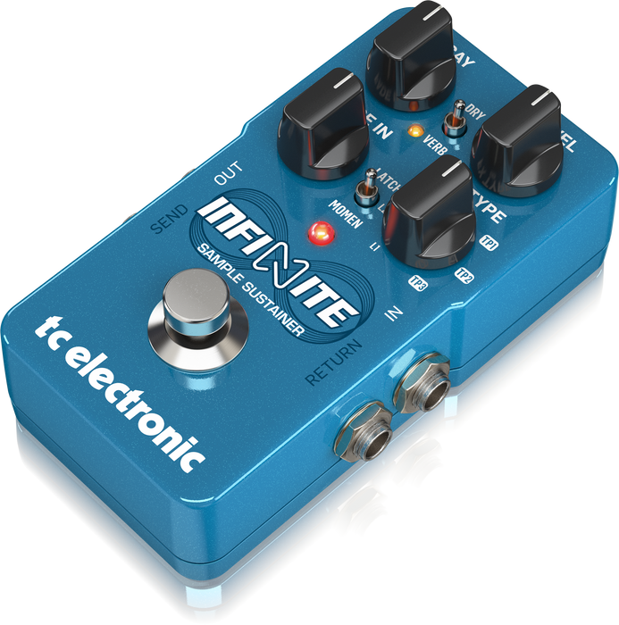 TC Electronic Infinite Sample Looper