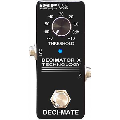 【特別送料無料！】 ISP DECI-MATE Empire Pedal — Decimator Micro ギター
