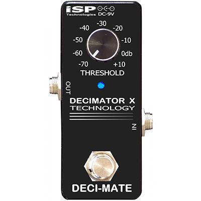 ISP DECI-MATE Micro Decimator - Pedal Empire