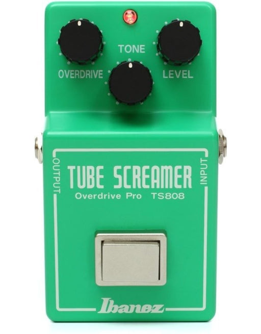 Ibanez TS-808 Tube Screamer - Pedal Empire