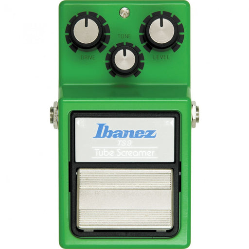 Ibanez TS-9 Tube Screamer Overdrive - Pedal Empire