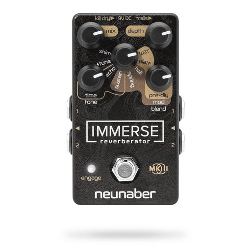 Neunaber Immerse Reverberator MKII - Pedal Empire