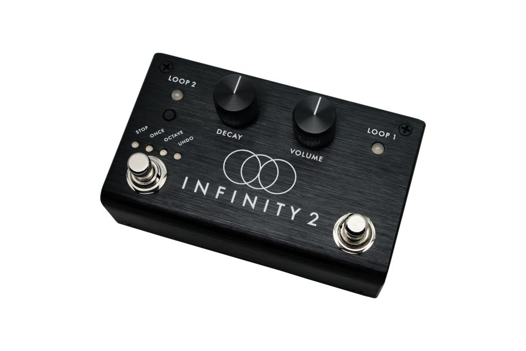 Pigtronix Infinity Looper 2 - Pedal Empire