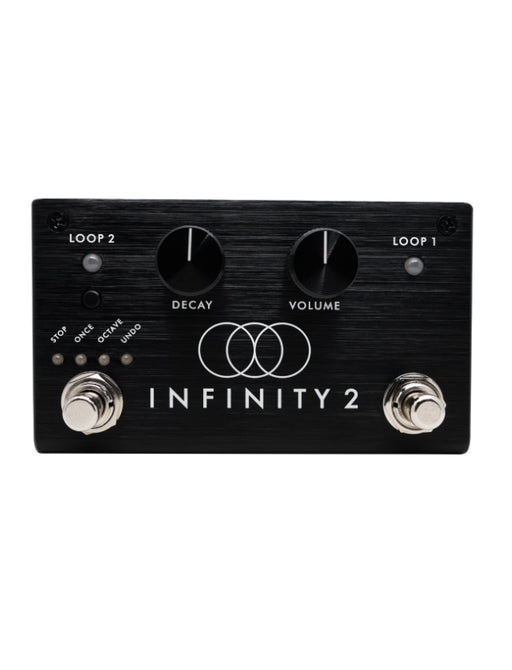 Pigtronix Infinity Looper 2 - Pedal Empire