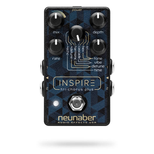 Neunaber Inspire Tri-Chorus Plus - Pedal Empire