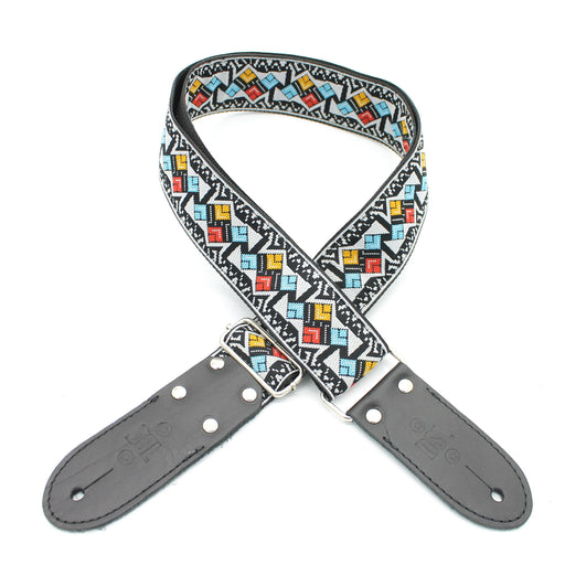 DSL JAC20 Guitar Strap - Crossroads - Pedal Empire