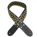 DSL JAC20 Guitar Strap - Stained Glass - Pedal Empire