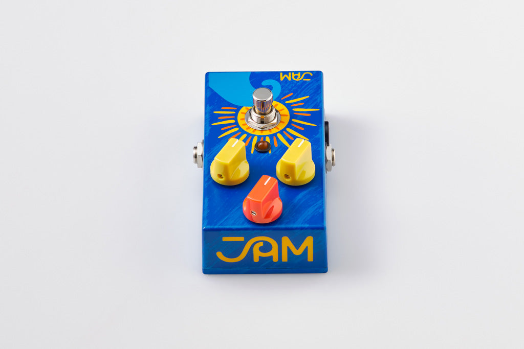 JAM Pedals Chill Sine Wave Tremolo - Pedal Empire