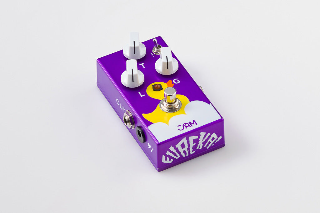 JAM Pedals Eureka! - Pedal Empire