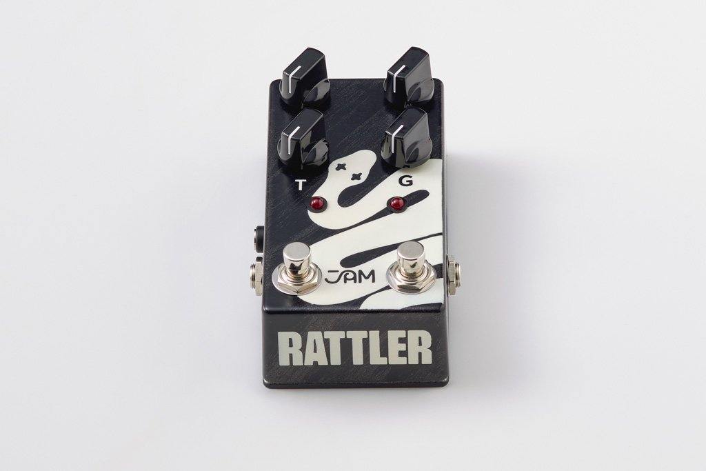 JAM Pedals Rattler BASS - Pedal Empire