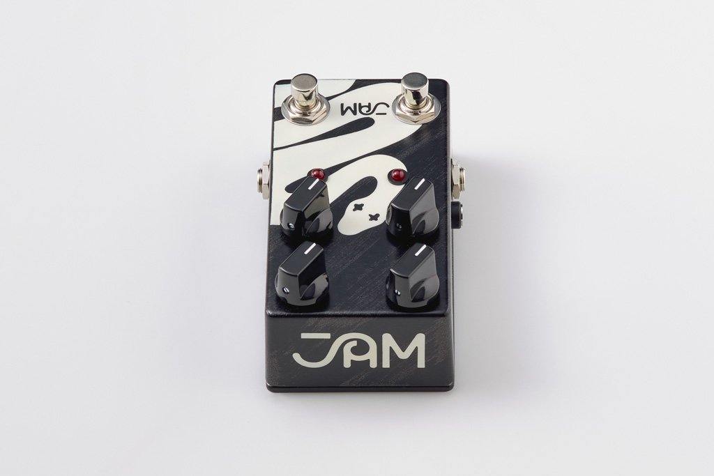 JAM Pedals Rattler Distortion Pedal – Chicago Music Exchange
