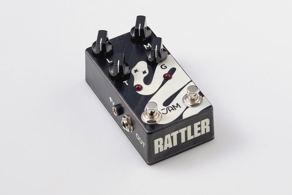 JAM Pedals Rattler BASS - Pedal Empire