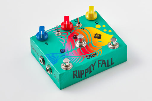 JAM Pedals Ripply Fall Chorus/Vibrato/Phaser - Pedal Empire