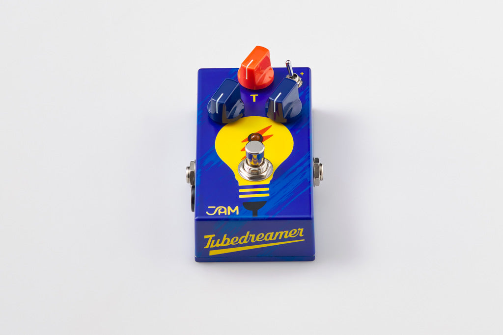 JAM Pedals TubeDreamer Overdrive - Pedal Empire