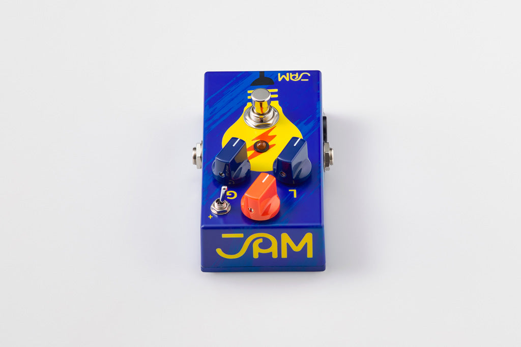 JAM Pedals TubeDreamer Overdrive - Pedal Empire