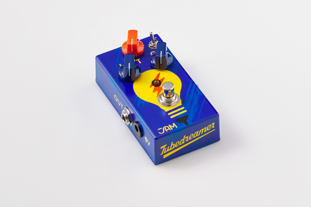 JAM Pedals TubeDreamer Overdrive - Pedal Empire