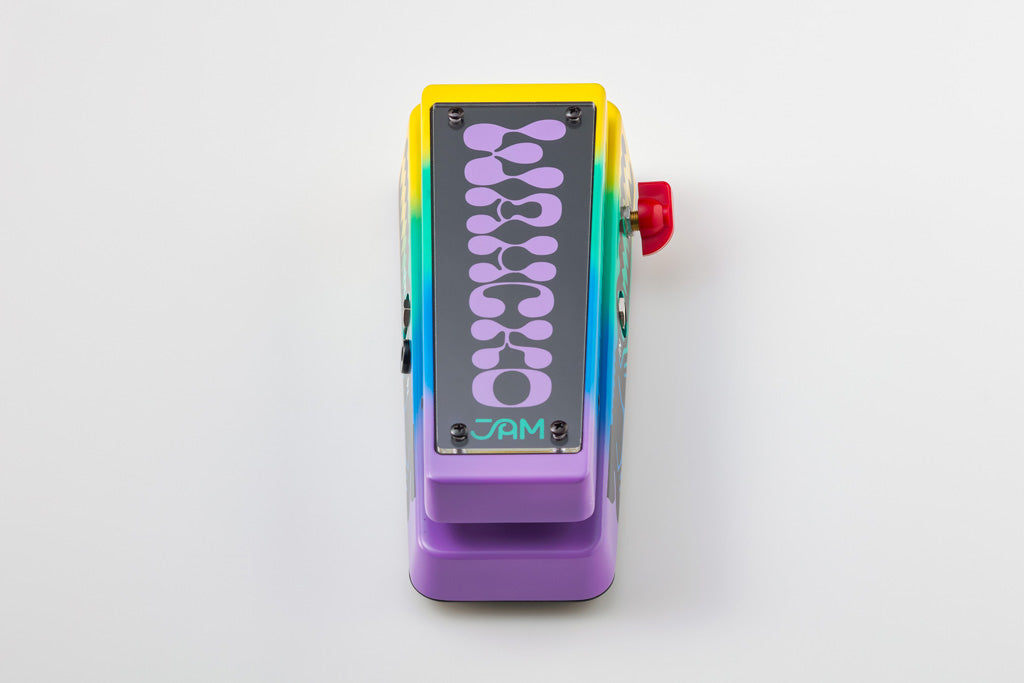 JAM Pedals Wahcko - Wah — Pedal Empire