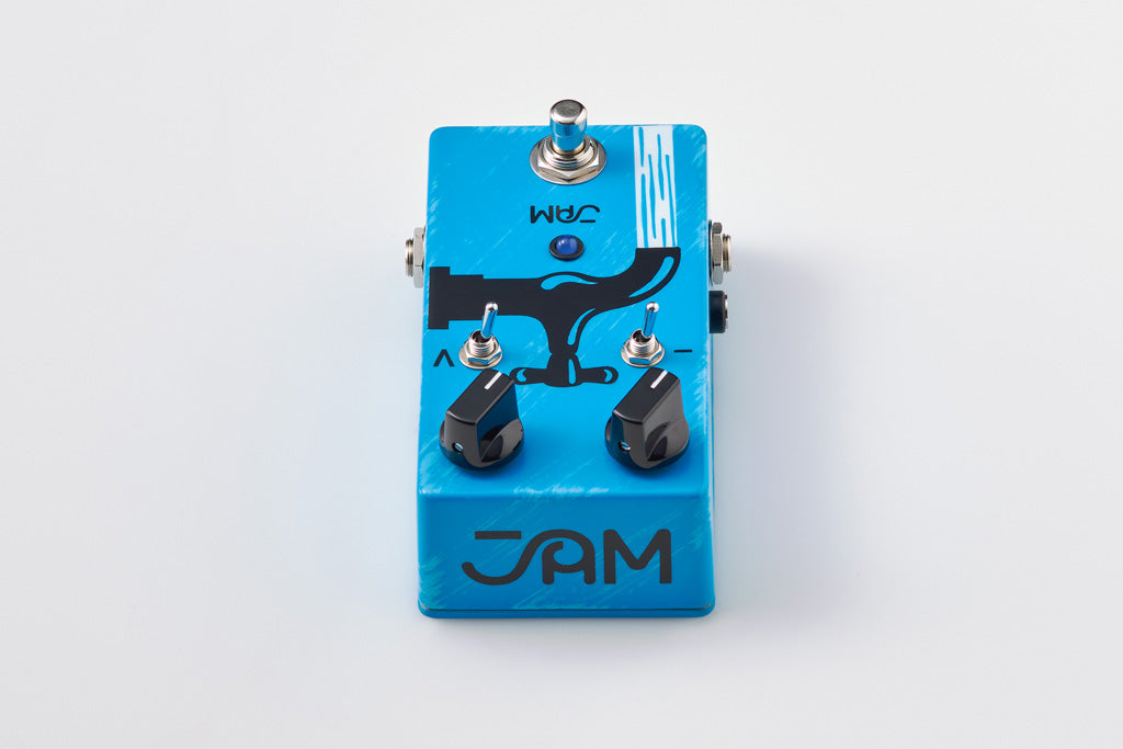 JAM Pedals Waterfall Chorus/Vibrato - Pedal Empire