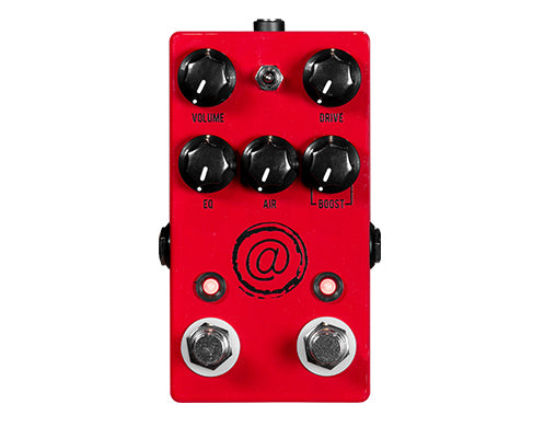 JHS The AT+ (Andy Timmons) Drive Pedal