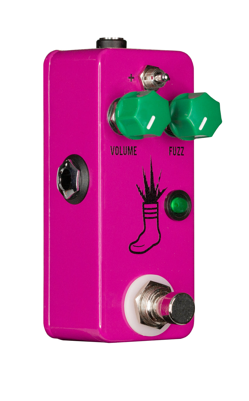 JHS Mini Foot Fuzz V2 — Pedal Empire