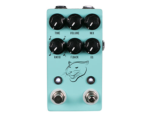 JHS Panther Cub V2 - Pedal Empire