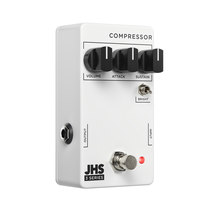 JHS Pedals 3 Series - Compressor - Pedal Empire