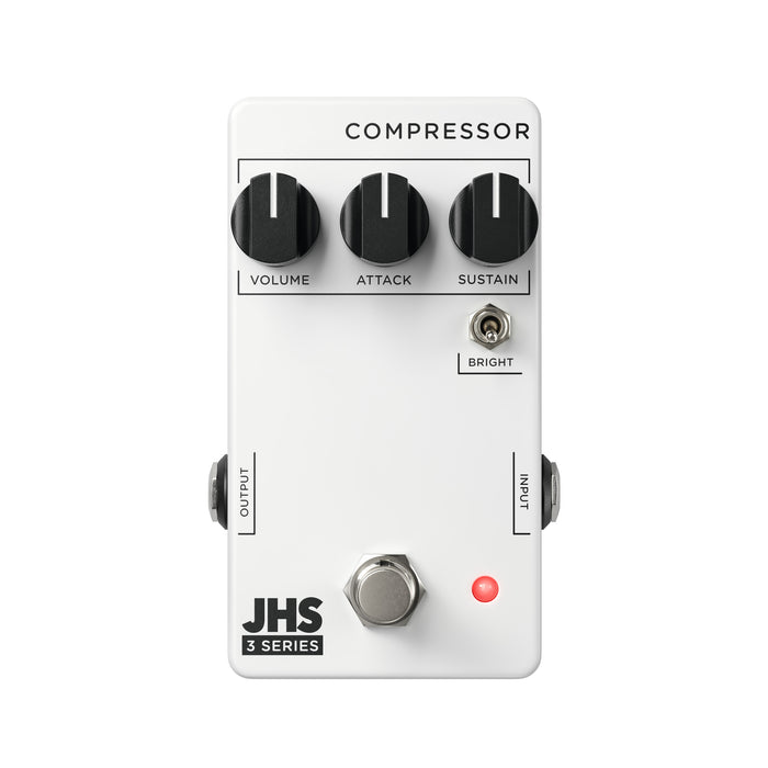 JHS Pedals 3 Series - Compressor - Pedal Empire