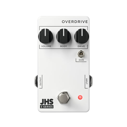 JHS Pedals 3 Series - Overdrive - Pedal Empire