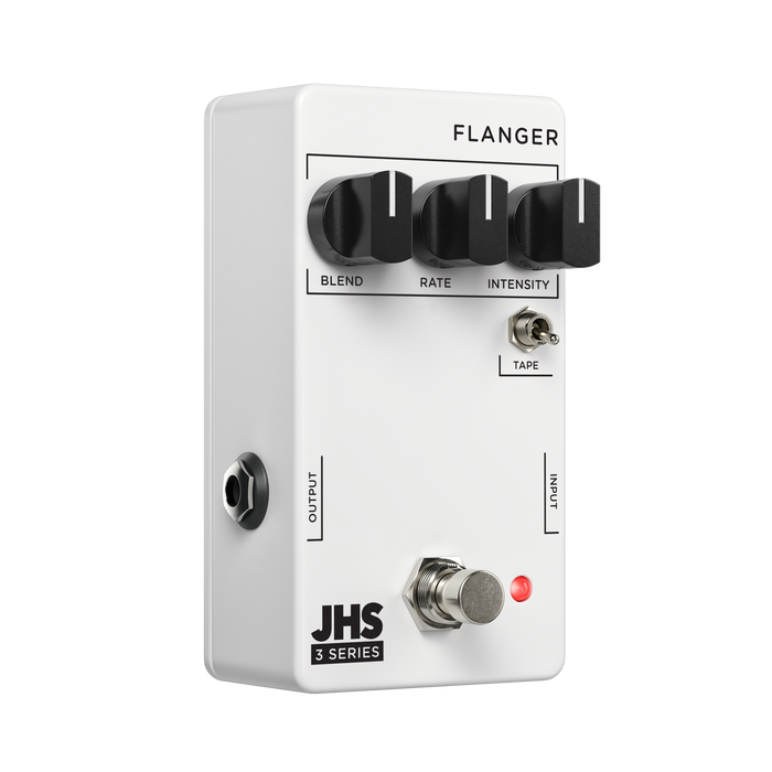 JHS Pedals 3 Series - Flanger - Pedal Empire