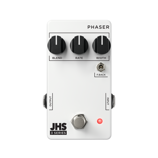 JHS Pedals 3 Series - Phaser - Pedal Empire