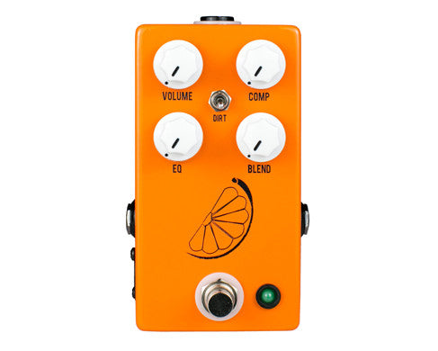 JHS Pedals Pulp and Peel V4 Compressor — Pedal Empire JHS Pedals Pulp and Peel V4 Compressor — Pedal Empire