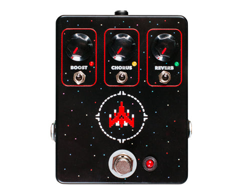JHS Space Commander - Pedal Empire