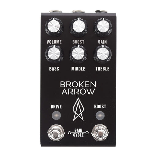 Jackson Audio Broken Arrow BLACK - Pedal Empire